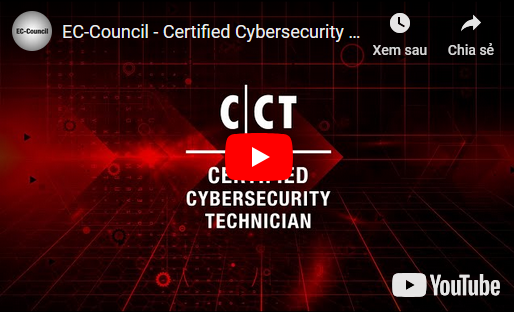 EC-Council iLabs :  Certified Cybersecurity Technician | CCT