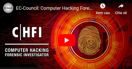 EC-Council iLabs : Computer Hacking Forensic Investigator (CHFI)